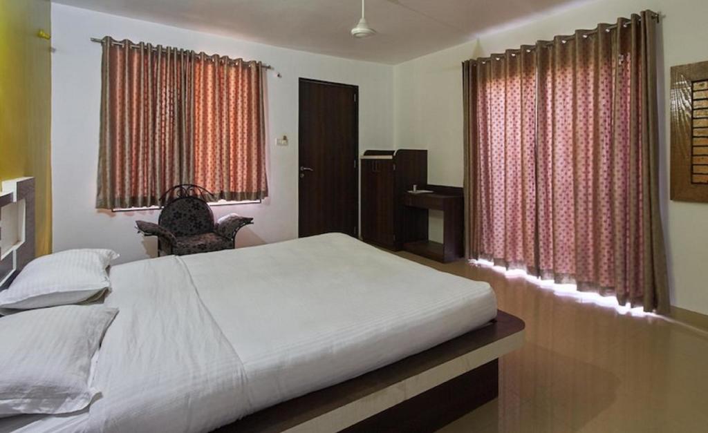 Cloud Green Mahabaleshwar Resort Extérieur photo