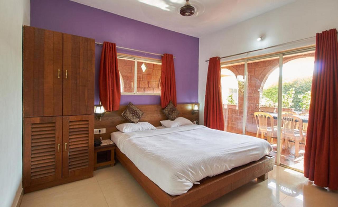 Cloud Green Mahabaleshwar Resort Extérieur photo