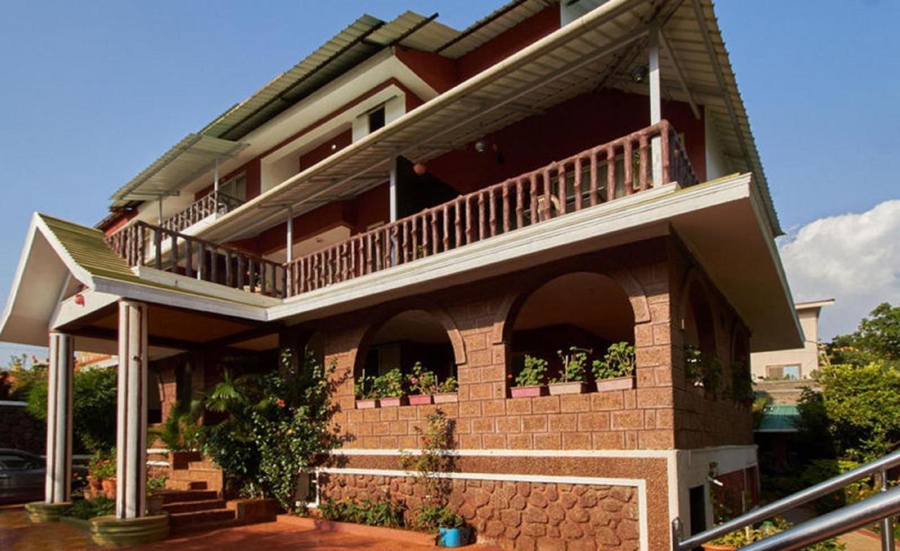 Cloud Green Mahabaleshwar Resort Extérieur photo