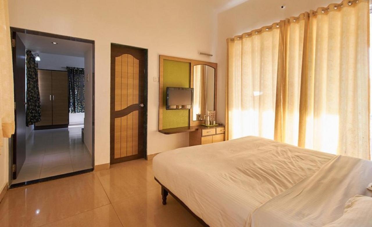 Cloud Green Mahabaleshwar Resort Extérieur photo
