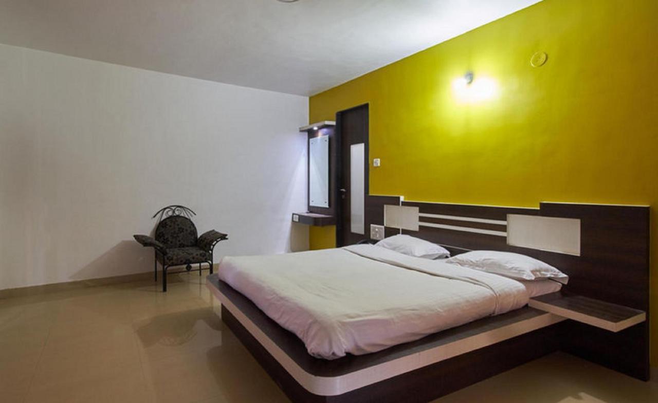 Cloud Green Mahabaleshwar Resort Extérieur photo