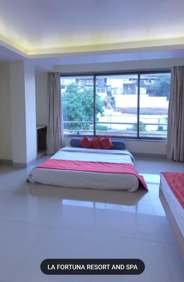 Cloud Green Mahabaleshwar Resort Extérieur photo