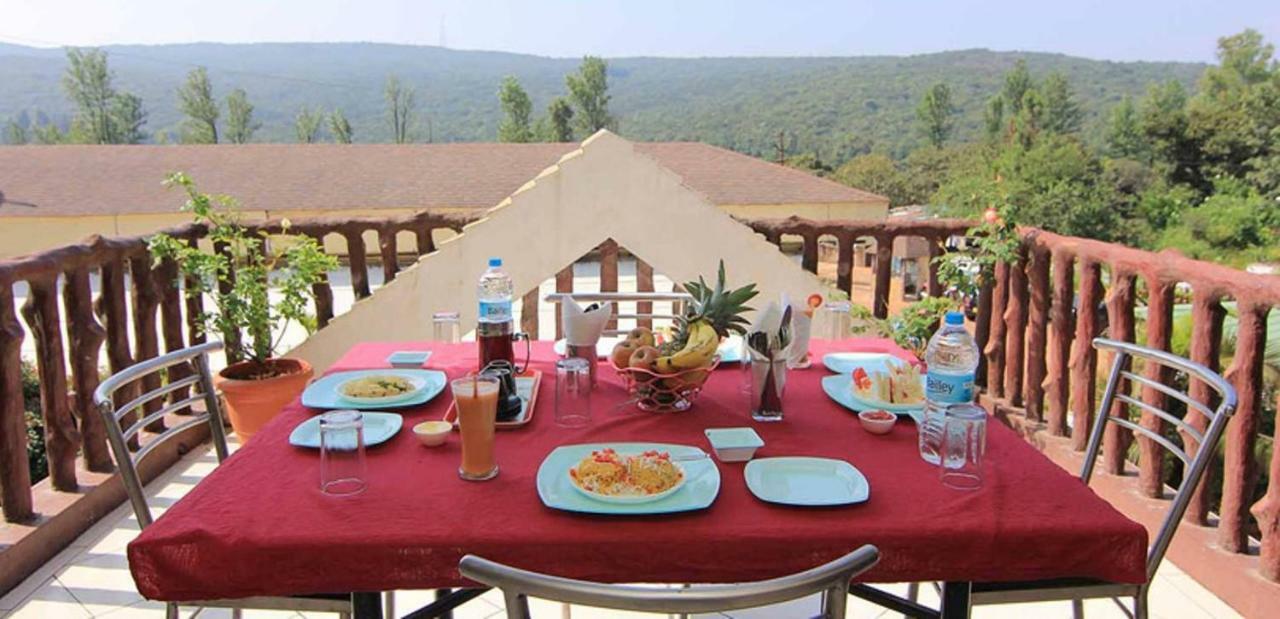 Cloud Green Mahabaleshwar Resort Extérieur photo