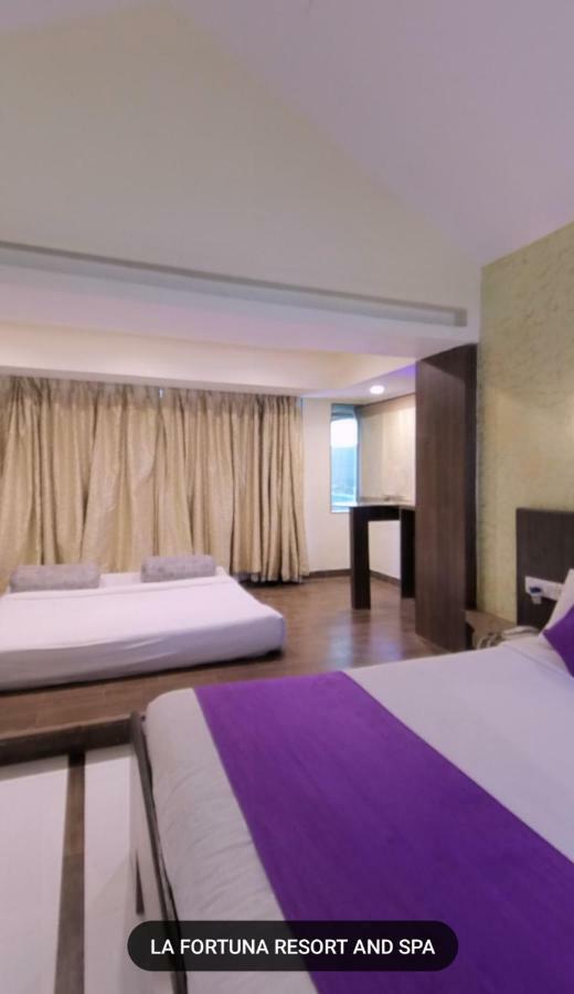 Cloud Green Mahabaleshwar Resort Extérieur photo